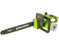 Цепная пила Greenworks 2000W (45 см) электрическая