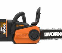 Пила цепная WORX WG384E 40V (35см) аккумуляторная