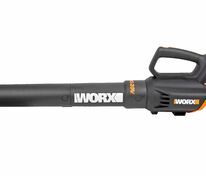 Воздуходувка WORX WG547E 20V Air Turbine (120км/ч) аккумуляторная