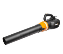 Воздуходувка WORX WG518E 220V 2500Вт (177 км/ч) электрическая