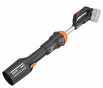 Воздуходувка WORX WG585E 40V (266км/ч) бесщеточная аккумуляторная