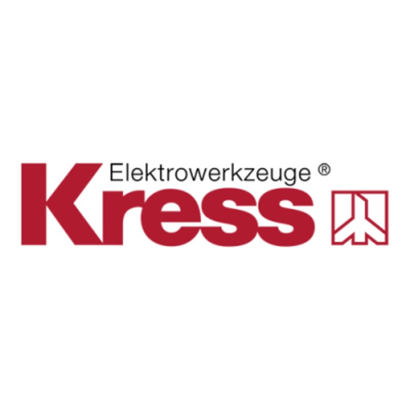 Фен технический KRESS KU043 (2000Вт) с цифровым дисплеем электрический