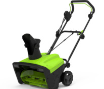 Снегоуборщик электрический Greenworks SN2300 2300W (51 см)