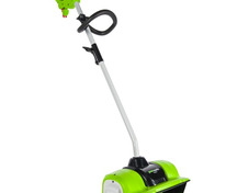 Снегоуборочная лопата Greenworks G40SS30 40V (30 см) бесщёточная аккумуляторная