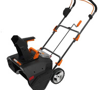 Снегоуборщик WORX WG471E 40V (50см) бесщеточный аккумуляторный