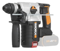 Перфоратор WORX WX380 20V (2,2 Дж) бесщеточный аккумуляторный