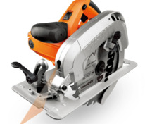 Дисковая пила WORX WX445 220V (190мм) электрическая