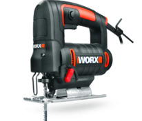 Лобзик WORX WX477.1 220V 500Вт (3100 ход/мин) электрический