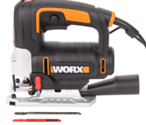 Лобзик WORX WX478.1 220V 650Вт (3100 ход/мин) электрический