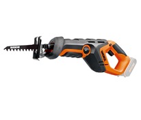 Сабельная пила WORX WX508 20V аккумуляторная