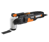 Реноватор WORX WX680 UI Sonicrafter SDS 220V 350Вт электрический