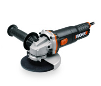 Угловая шлифмашина (болгарка) WORX WX712 220V 860Вт (125мм) электрическая