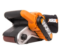 Ленточная шлифмашина WORX WX661.1 220V 950Вт (12000 об/мин) электрическая