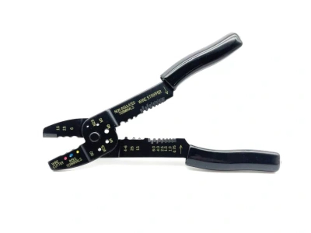Felo Пресс-клещи для изолированных и неизолированных кабельных наконечников 0,75-6 мм2 59232040 в Москве