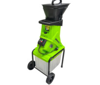 Измельчитель с ящиком Greenworks GACSB 2500W (40мм) в Москве