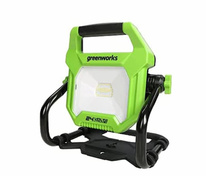 Фонарь светодиодный Greenworks G24WL 24V 3401307 (200 лм) аккумуляторный в Москве