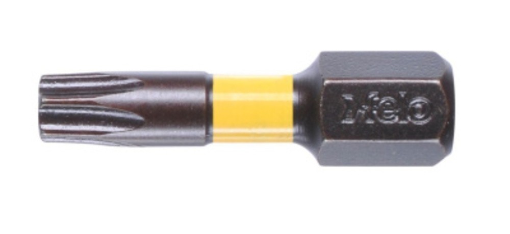 Бита Felo Impact Torx ударная (10X25), 5 шт 02610040 в Москве