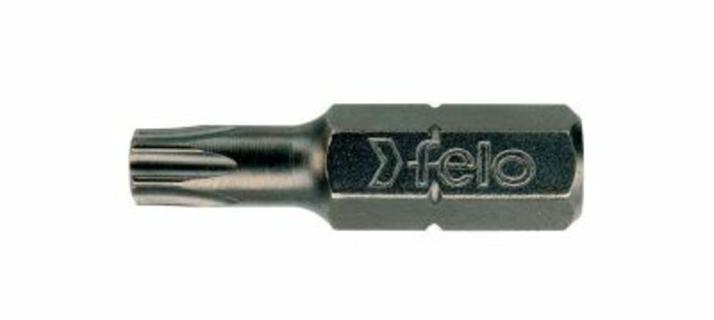 Бита Felo Industrial Torx (20x25), 100 шт 02620017 в Москве