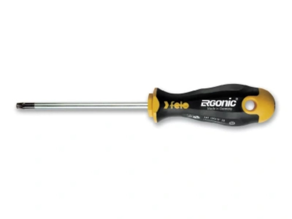 Felo Отвертка Ergonic Torx TR 40х125 40740440 в Москве