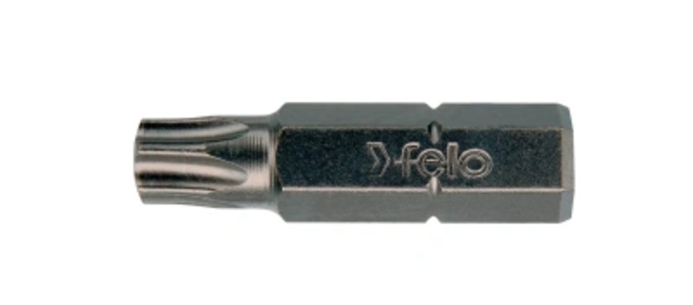 Бита специальная Torx 45X32, 5/16", 10 шт Felo 07645310 в Москве