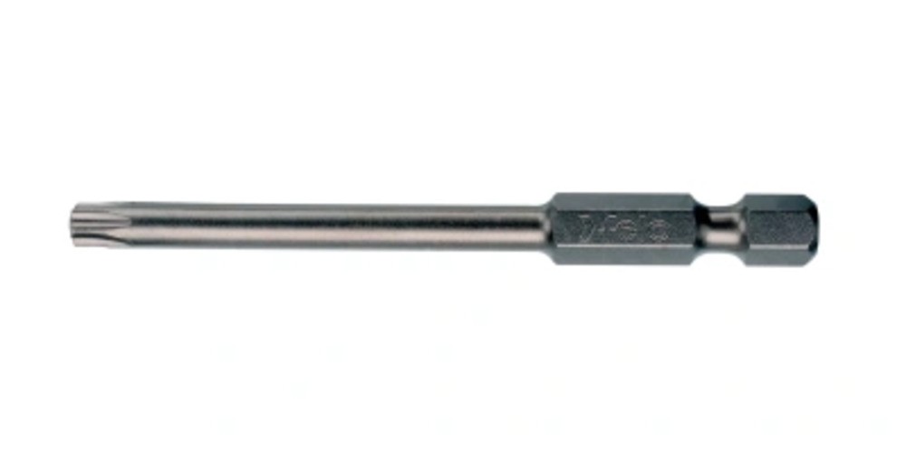 Бита крестовая Torx 10X73, серия Industrial, 3 шт Felo 03610710 в Москве