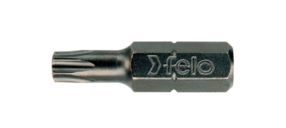 Бита Felo Industrial Torx (40x25), 10 шт 02640010 в Москве