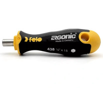 Felo Рукоятка Ergonic под биты 1/4" 43812640 в Москве