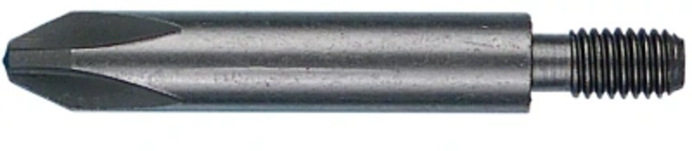 Бита крестовая 10/32" NFA 6 мм PZ2X44,5, упаковка 10 шт Felo 08102510 в Москве