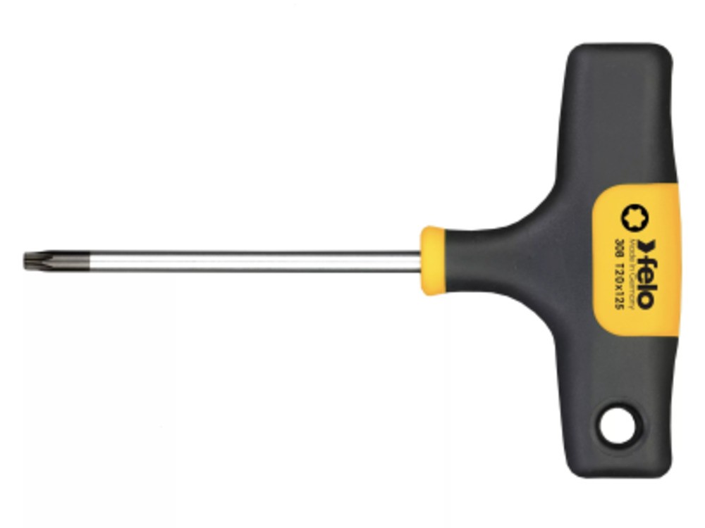 Felo Ключ Т-образный TX45, стержень 140 мм 30845560 в Москве