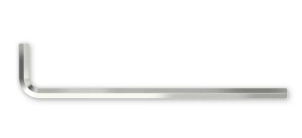 Felo Ключ Г-образный шестигранный удлиненный HEX 1,5х91,5мм, упаковка 10 шт 34601510 в Москве