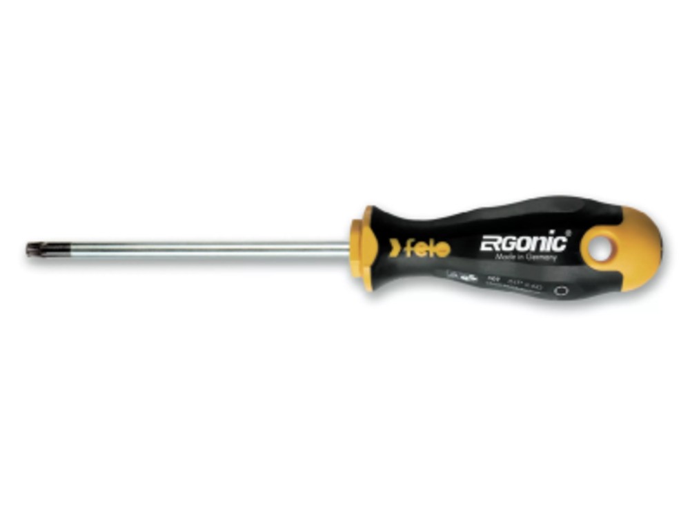 Felo Отвертка Ergonic Torx Plus IP 40х125 40940440 в Москве