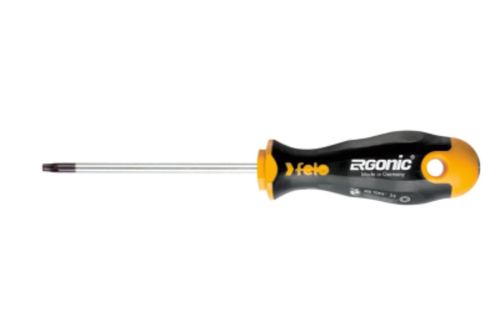 Отвертка Felo Ergonic Torx (9х60) 40809340 в Москве