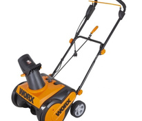 Снегоуборщик WORX WG450E 220V 46см 1600Вт электрический