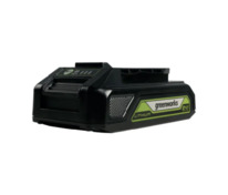 Аккумулятор с USB разъемом Greenworks G24USB2 24V (2 А/ч)