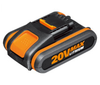 Аккумулятор WORX WA3551 20V 2Ач