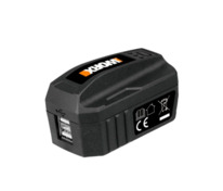 USB адаптер WORX WA4009 (2А)