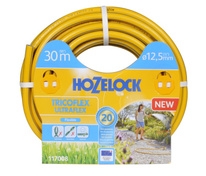 Шланг для полива HoZelock 117008 ПВХ армированный TRICOFLEX ULTRAFLEX 12,5 мм 30 м в Москве