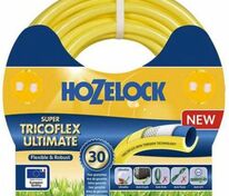 Шланг для полива HoZelock 116761 Super Tricoflex Ultimate 1/2" 25 м в Москве