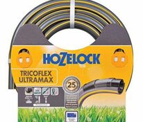 Шланг для полива HoZelock 116241 Tricoflex Ultramax 1/2" 25 м в Москве