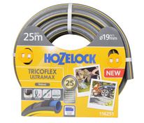 Шланг для полива HoZelock 116251 ПВХ TRICOFLEX ULTRAMAX 19 мм 25 м в Москве