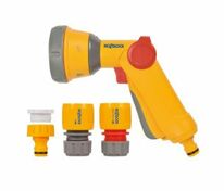 Набор для полива HoZelock 2343 мulti Spray Starter Set 12,5мм. в Москве