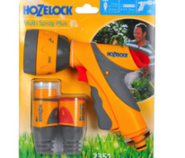 Набор для полива HoZelock 2351 с пистолетом Multi Spray Plus 6 режимов и коннекторами 1/2" в Москве