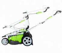 Газонокосилка Greenworks TwinForce G40LM49DB 40V (49 см) аккумуляторная