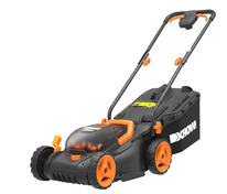 Газонокосилка WORX WG779E.9 40V (34см)