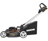 Самоходная газонокосилка WORX NITRO WG749E 40V (46см) аккумуляторная бесщеточная