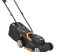 Газонокосилка WORX WG730E 20V (30см) аккумуляторная бесщеточная