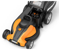 Газонокосилка WORX WG744E 40V (40см) аккумуляторная