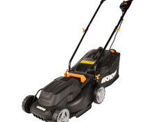 Газонокосилка WORX WG713E 1200Вт (34см) электрическая